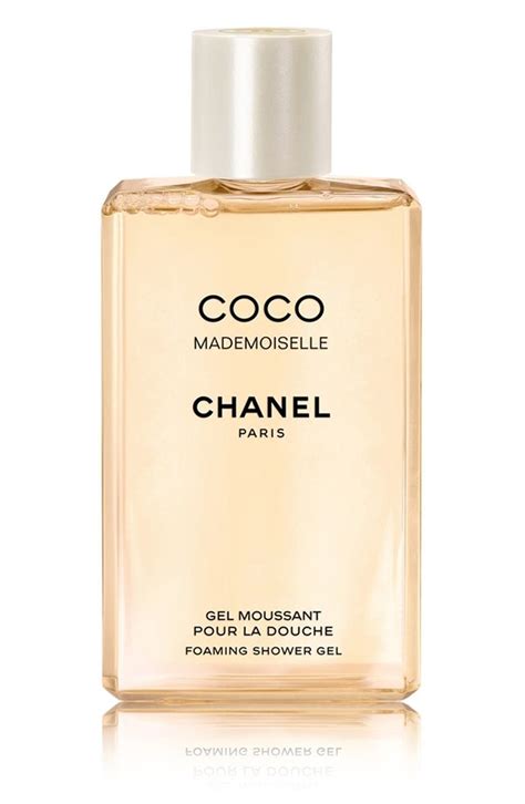 chanel coco mademoiselle bath gel|Chanel coco shower gel 100ml.